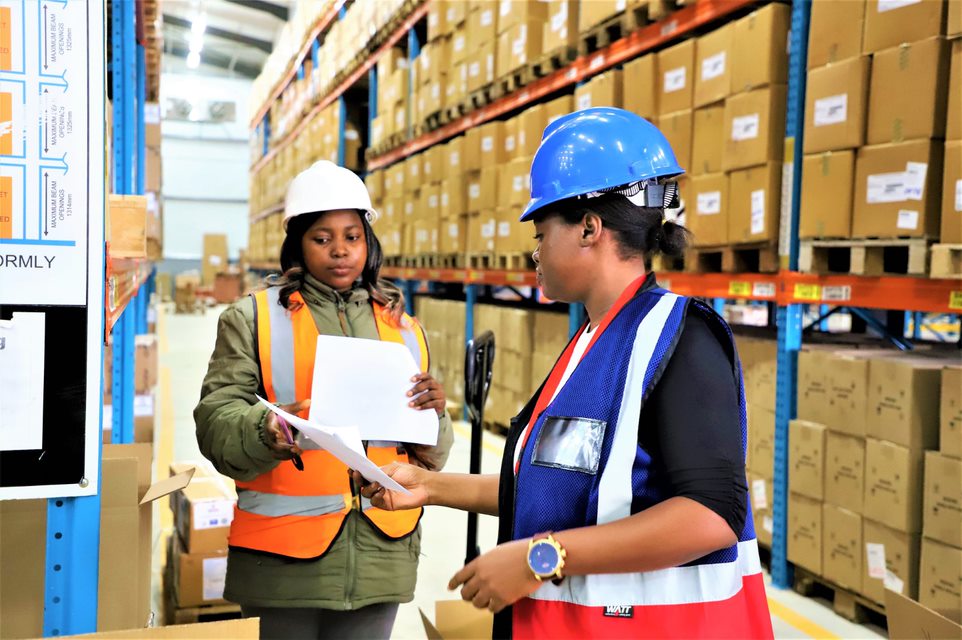 Warehousing Services